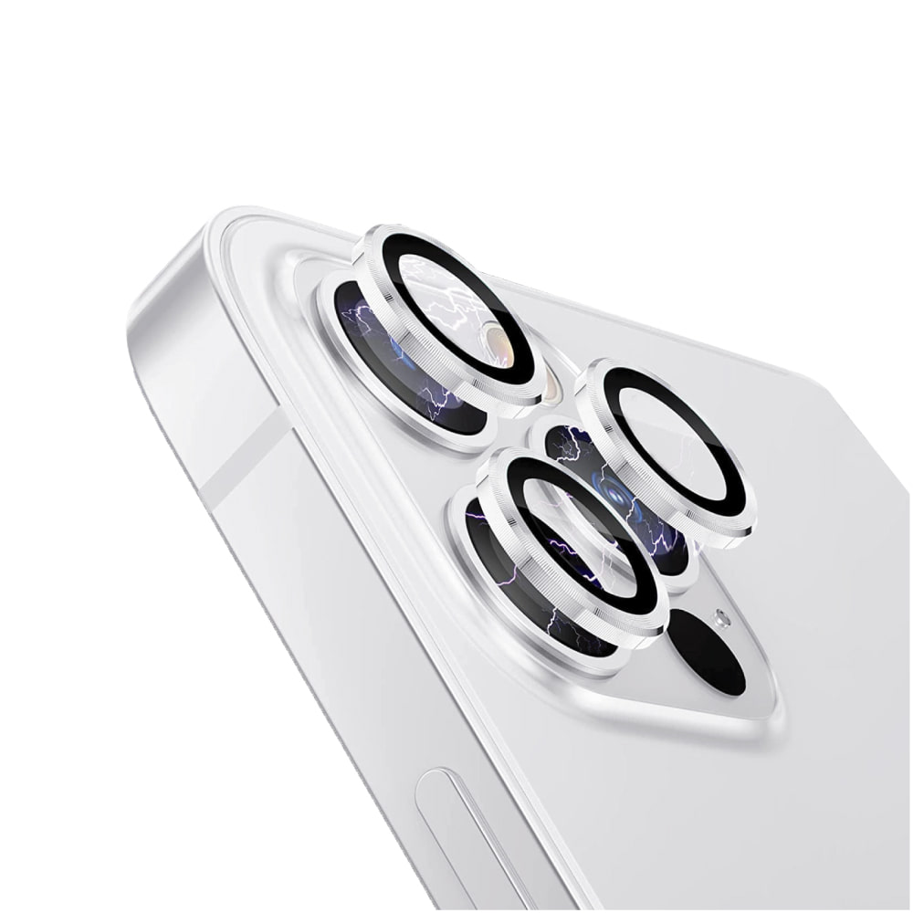 아이폰 14 프로 카메라 강화유리 메탈 개별 렌즈 보호링
