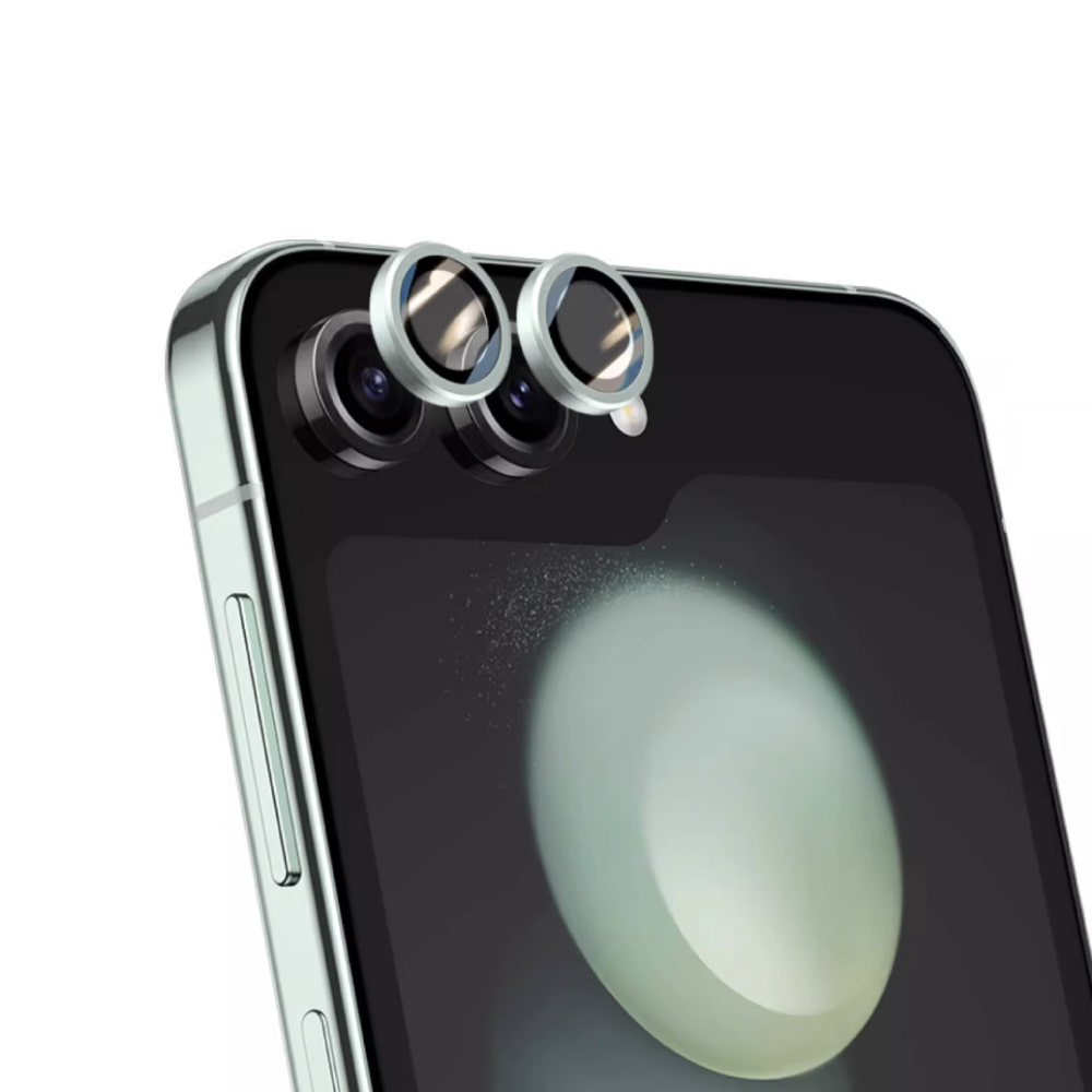 갤럭시Z플립5 카메라 강화유리 메탈 개별 렌즈 커버 보호링